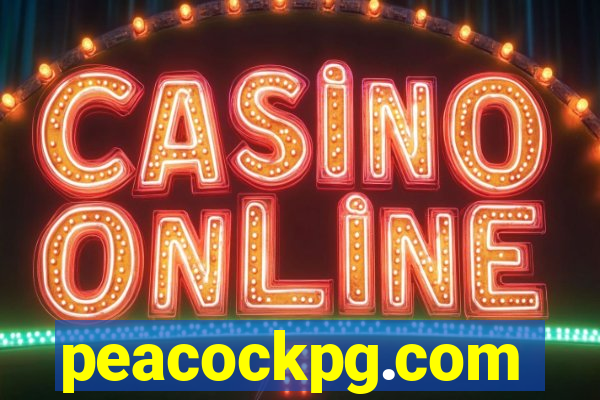 peacockpg.com