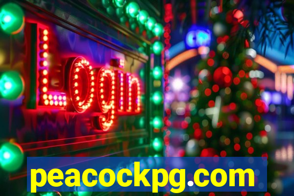 peacockpg.com