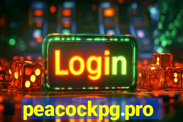 peacockpg.pro