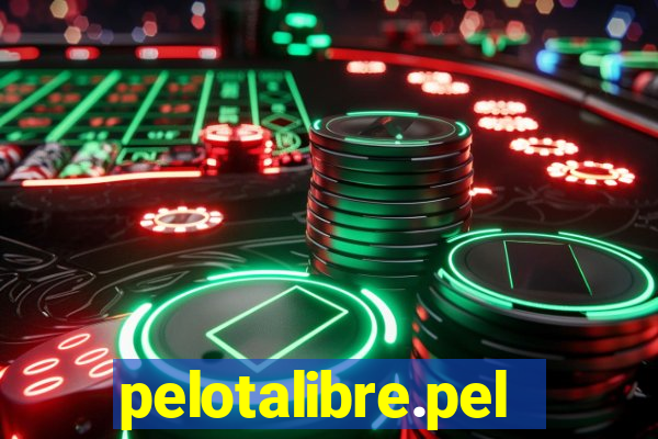 pelotalibre.pelota