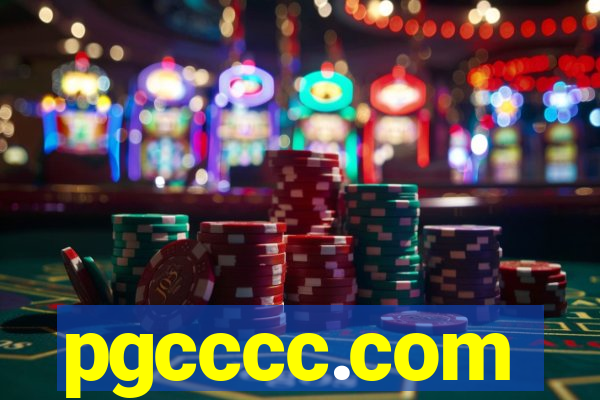 pgcccc.com