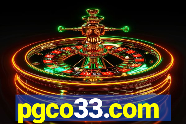 pgco33.com