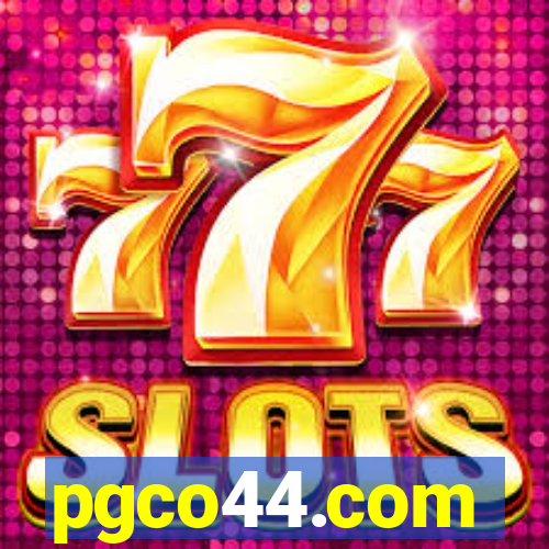 pgco44.com