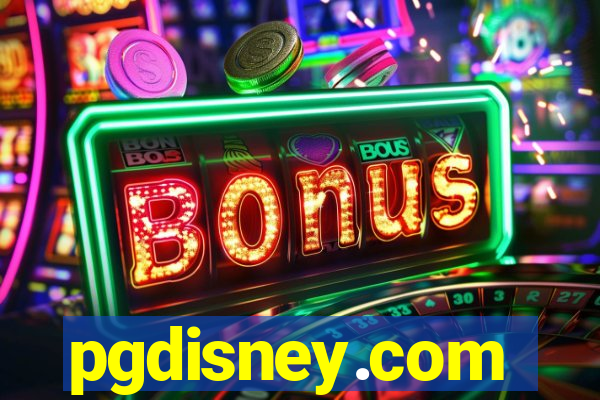 pgdisney.com