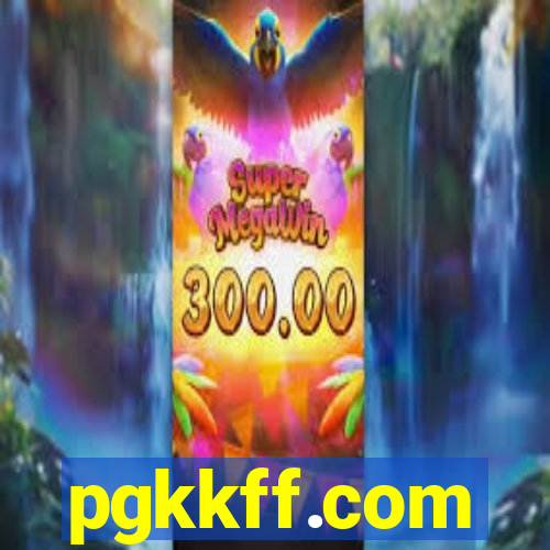 pgkkff.com