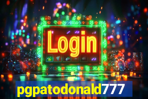 pgpatodonald777.com