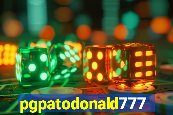 pgpatodonald777.com