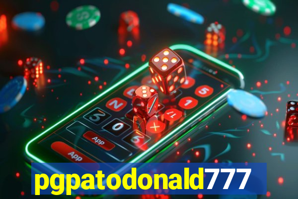 pgpatodonald777.com