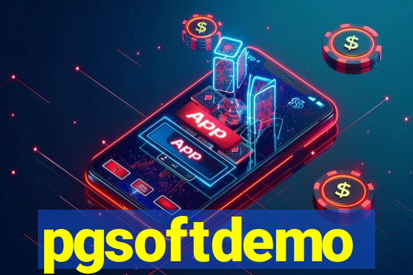 pgsoftdemo