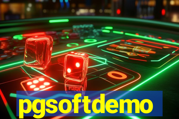 pgsoftdemo