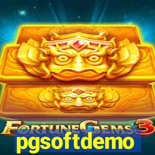 pgsoftdemo