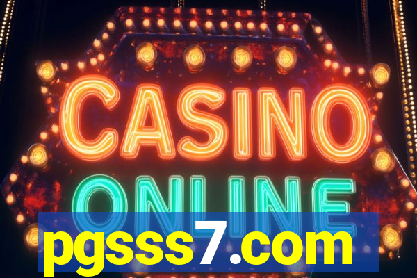 pgsss7.com