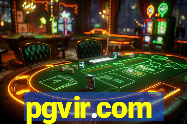 pgvir.com