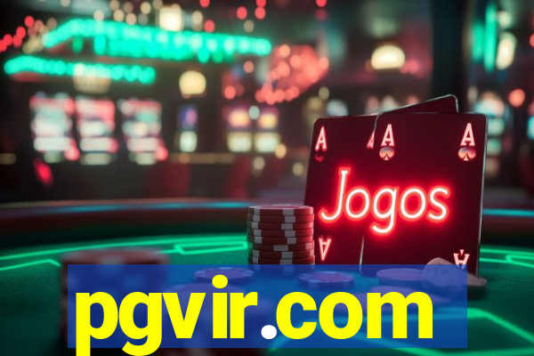 pgvir.com