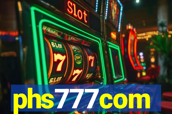 phs777com