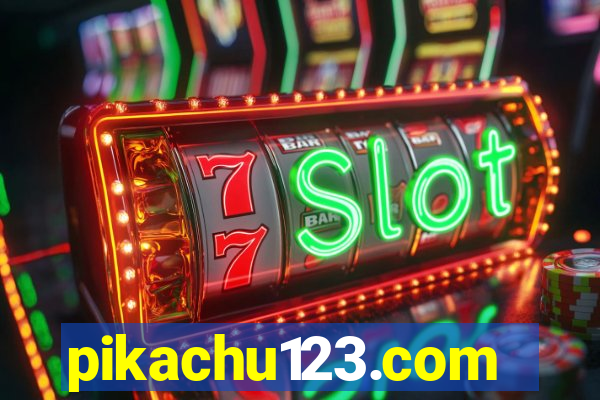 pikachu123.com
