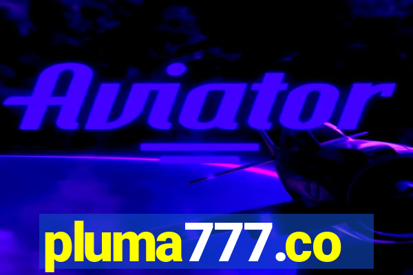 pluma777.co