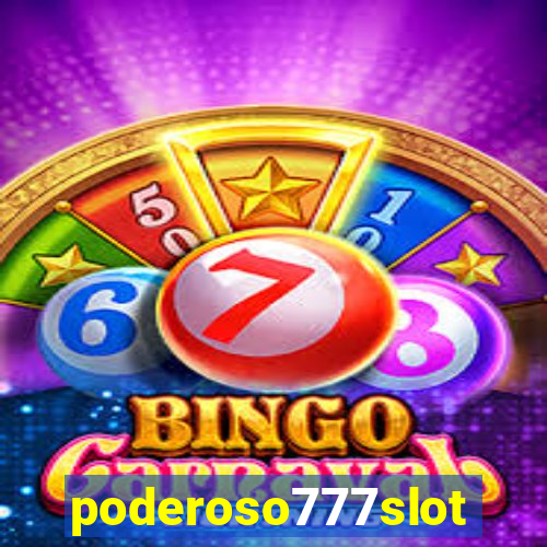poderoso777slots.com