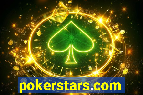 pokerstars.com