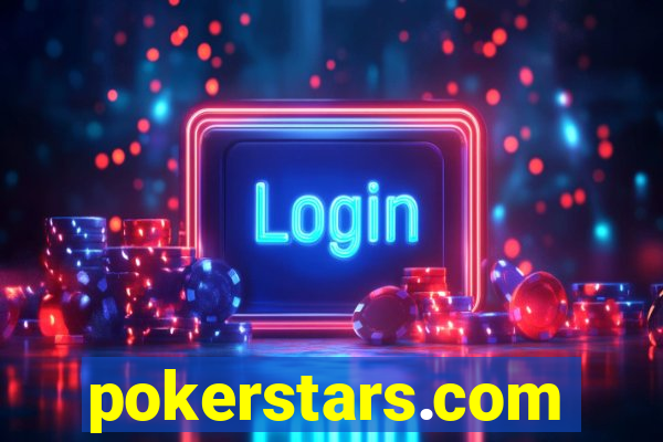 pokerstars.com