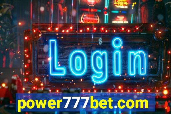 power777bet.com