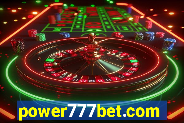 power777bet.com