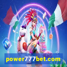 power777bet.com