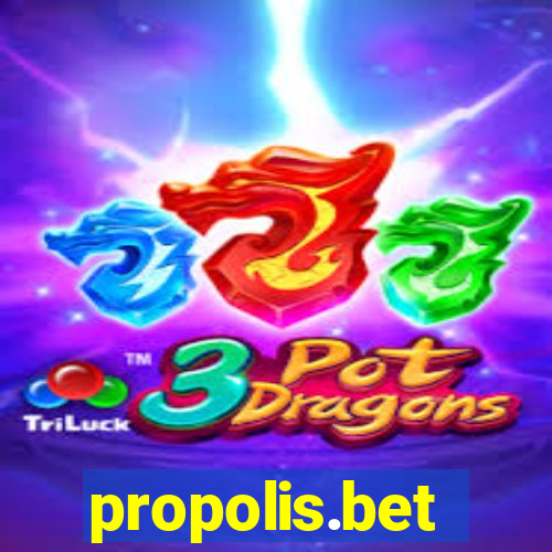propolis.bet