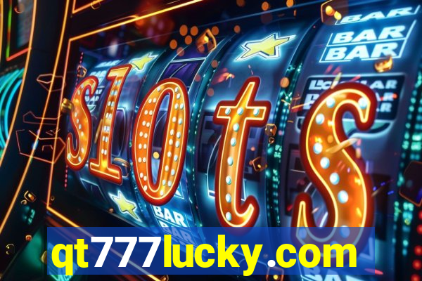 qt777lucky.com