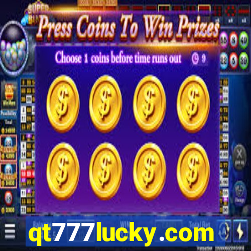 qt777lucky.com