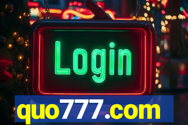 quo777.com