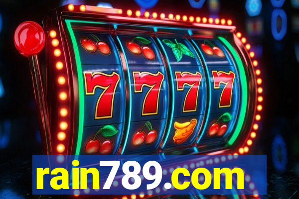 rain789.com