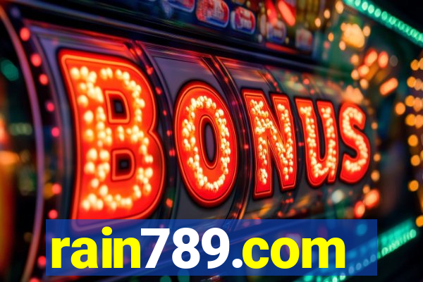 rain789.com