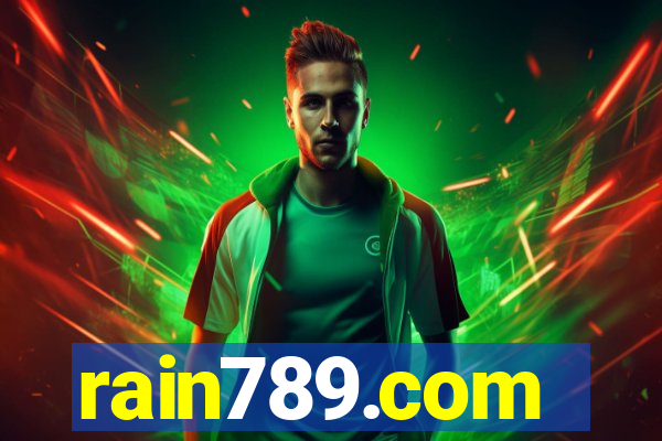 rain789.com