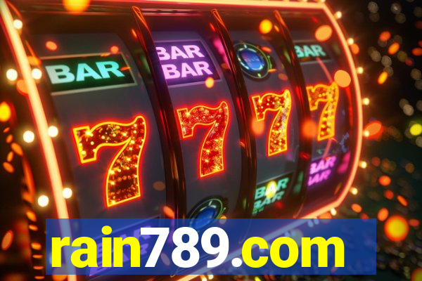 rain789.com