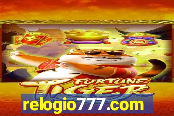 relogio777.com