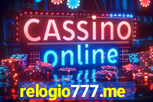 relogio777.me