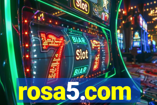 rosa5.com