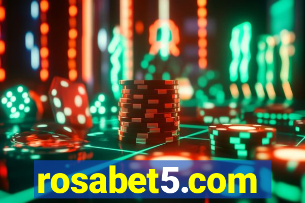 rosabet5.com