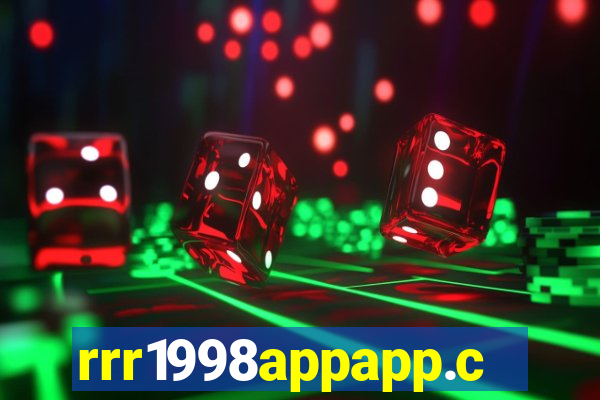 rrr1998appapp.com