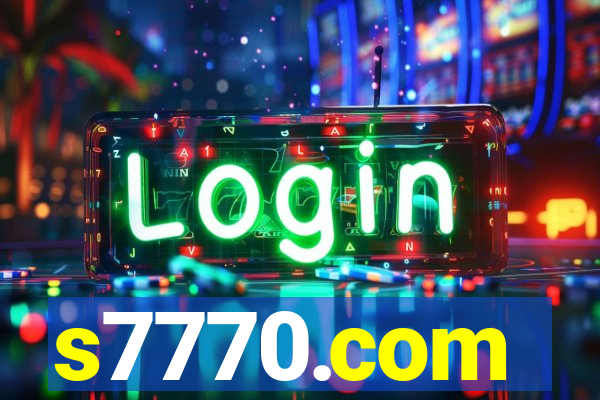 s7770.com
