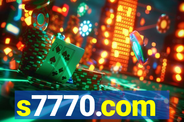 s7770.com