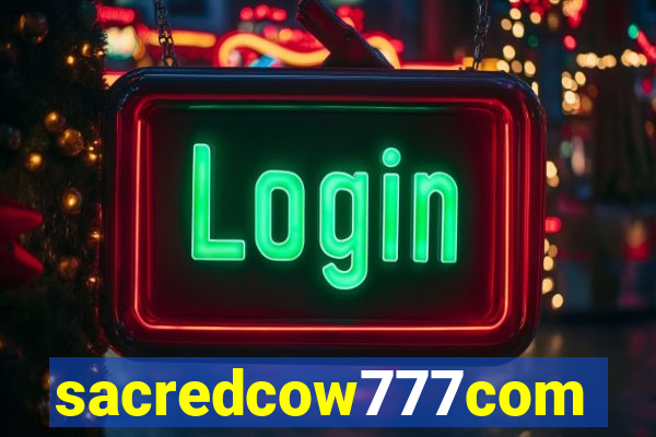 sacredcow777com