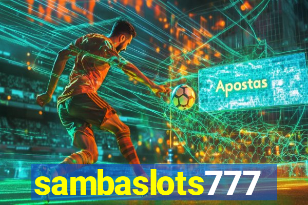 sambaslots777