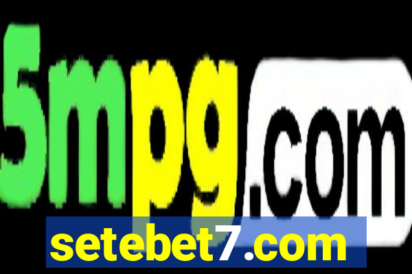 setebet7.com