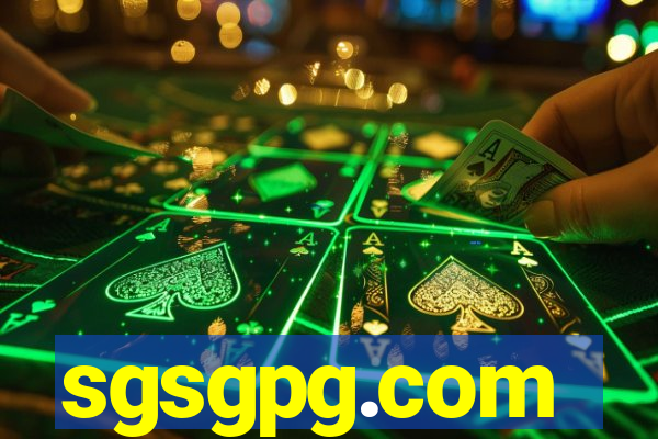 sgsgpg.com