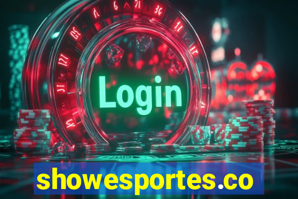 showesportes.com