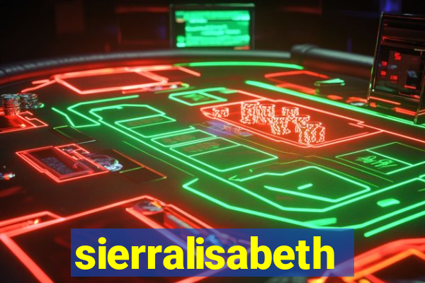 sierralisabeth