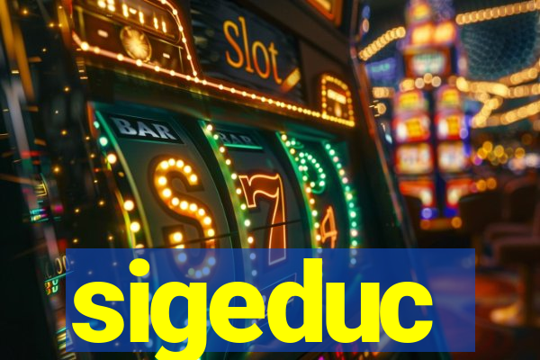 sigeduc