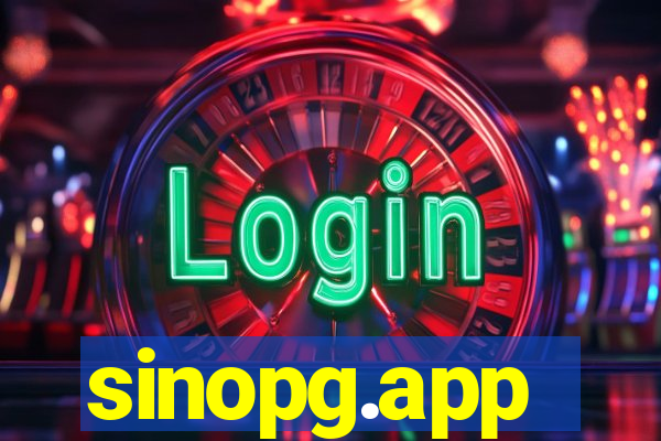 sinopg.app